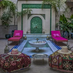 Dar Habiba By Garden Wonders Marrakesch