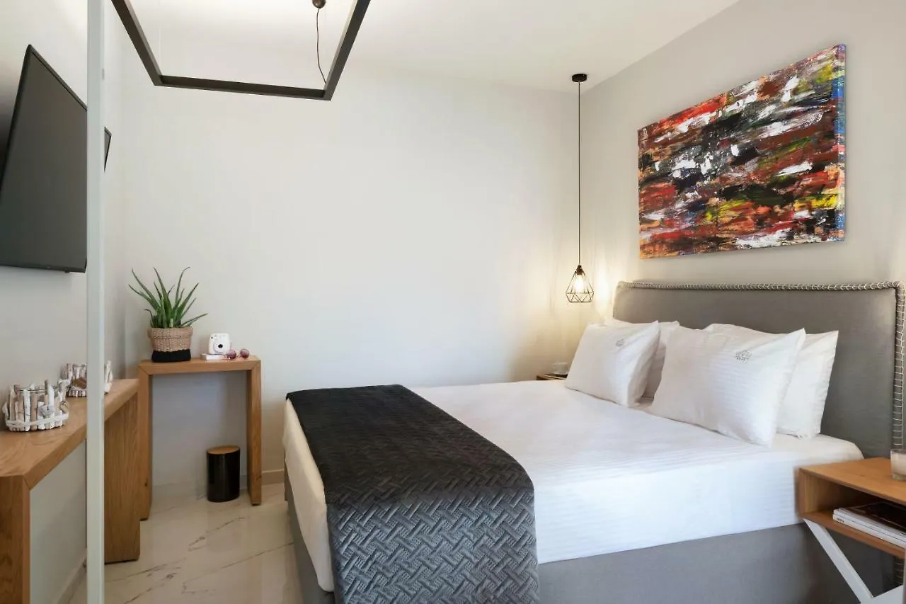 Sea Level Hotel - Adults Only 16 Plus Polychrono 4*,  Greece
