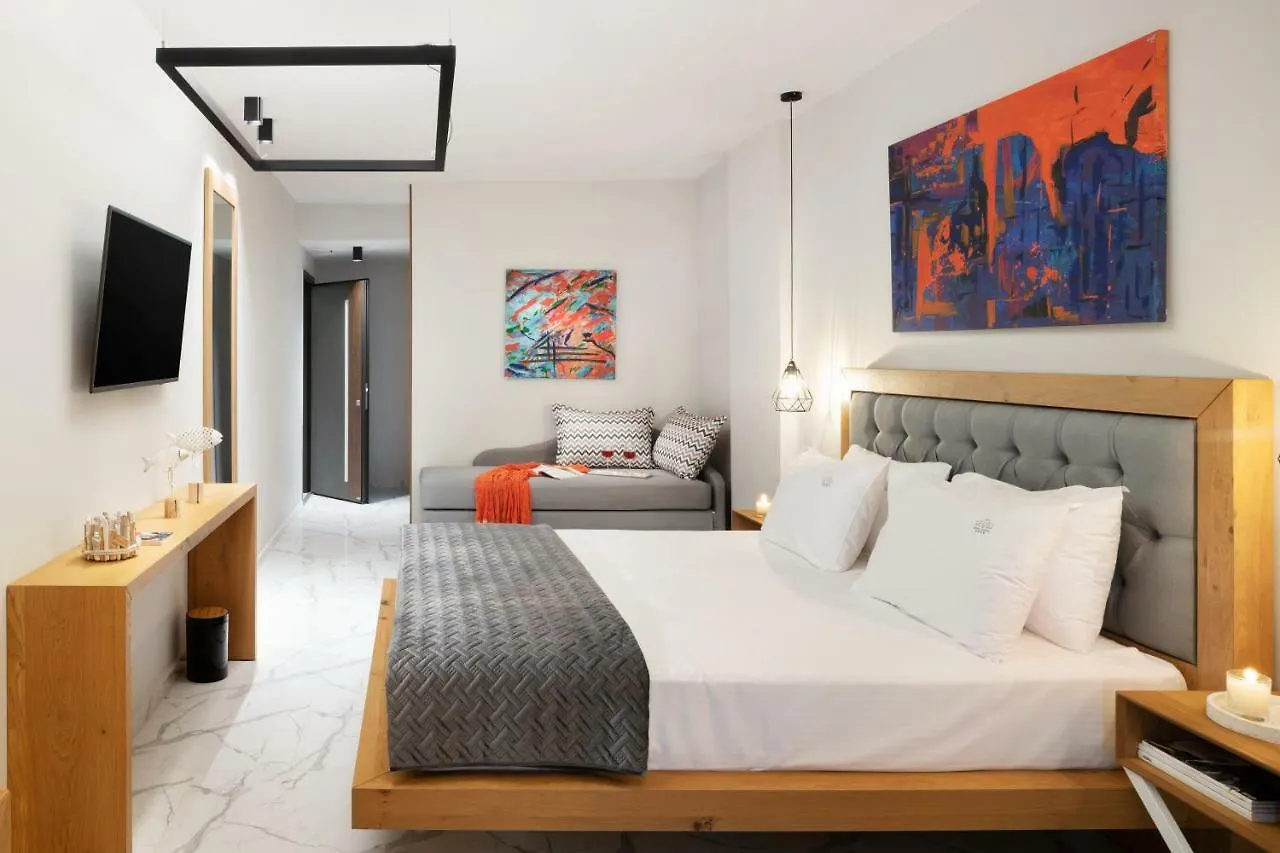 ****  Sea Level Hotel - Adults Only 16 Plus Polychrono Greece