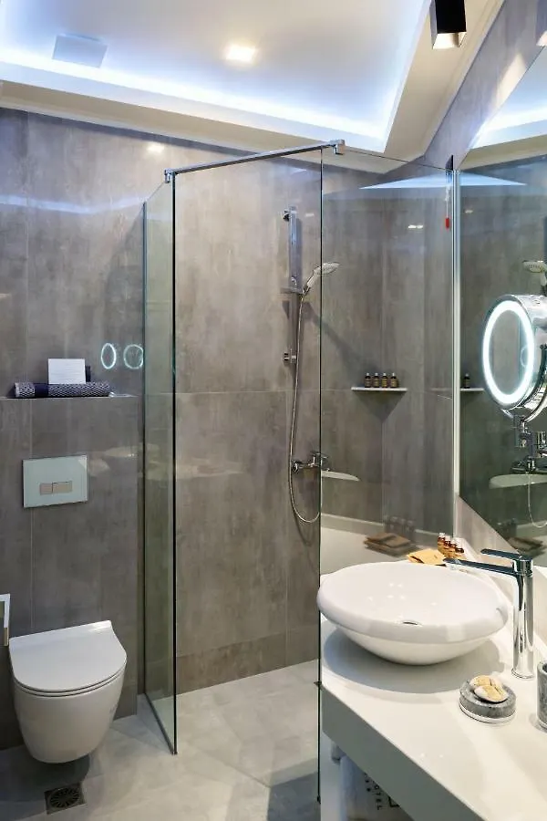 Sea Level Hotel - Adults Only 16 Plus Polychrono