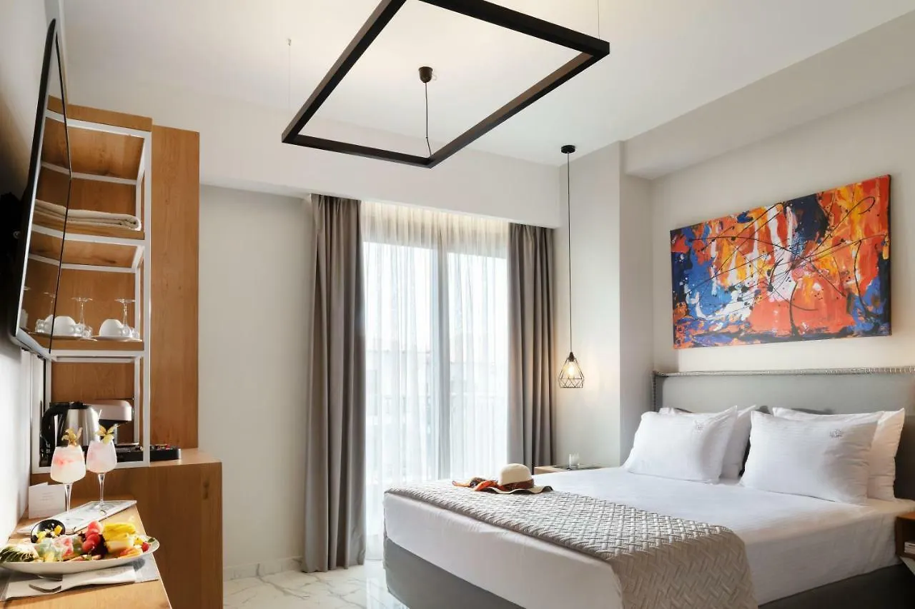 Sea Level Hotel - Adults Only 16 Plus Polychrono