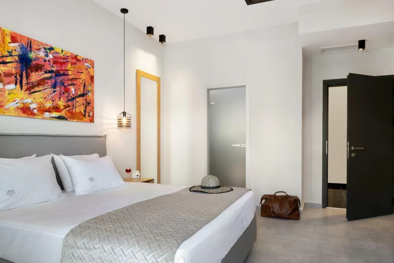 Sea Level Hotel - Adults Only 16 Plus Polychrono