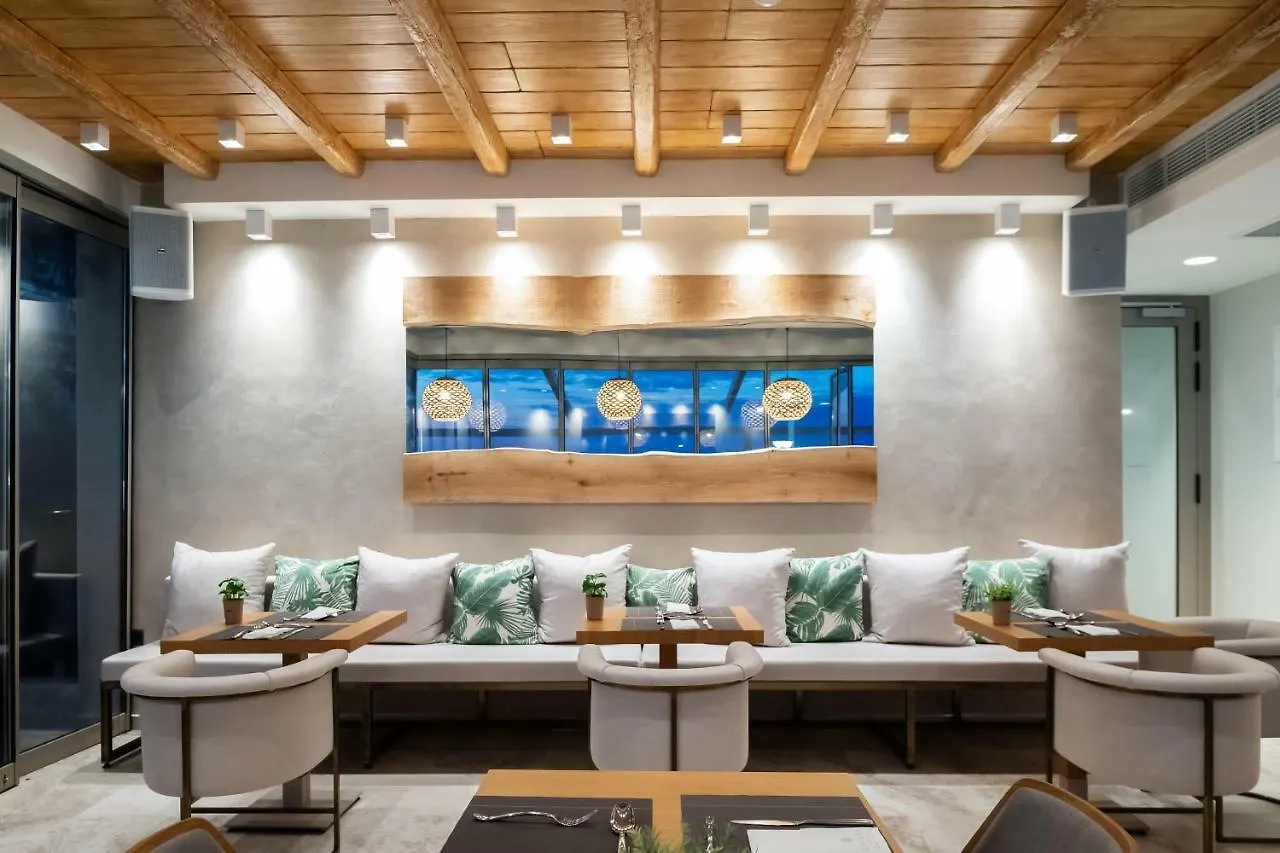 Sea Level Hotel - Adults Only 16 Plus Polychrono