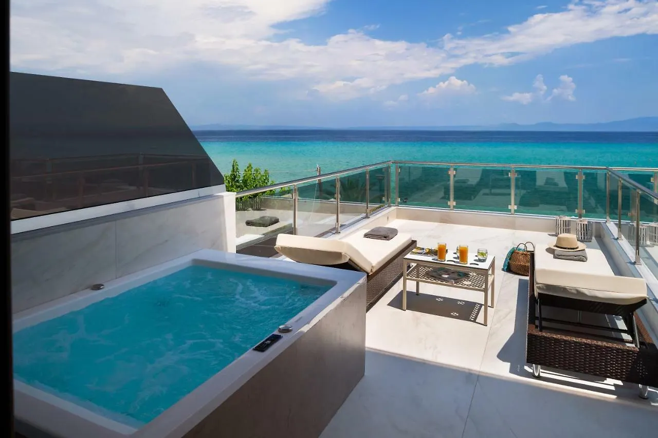 Sea Level Hotel - Adults Only 16 Plus Polychrono
