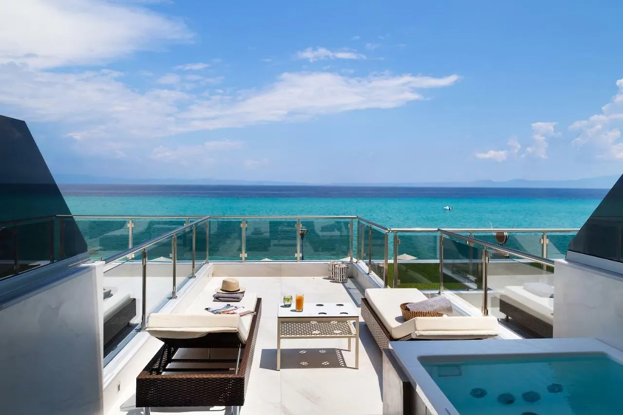 Sea Level Hotel - Adults Only 16 Plus Polychrono