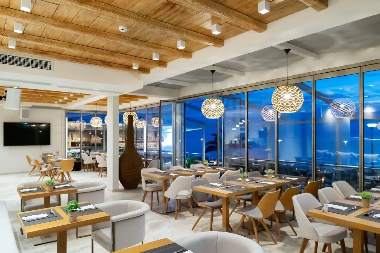 Sea Level Hotel - Adults Only 16 Plus Polychrono 4*,  Greece