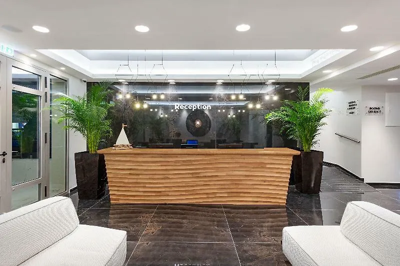 Sea Level Hotel - Adults Only 16 Plus Polychrono