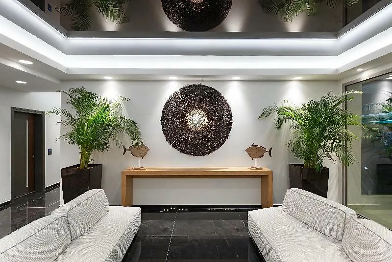Sea Level Hotel - Adults Only 16 Plus Polychrono