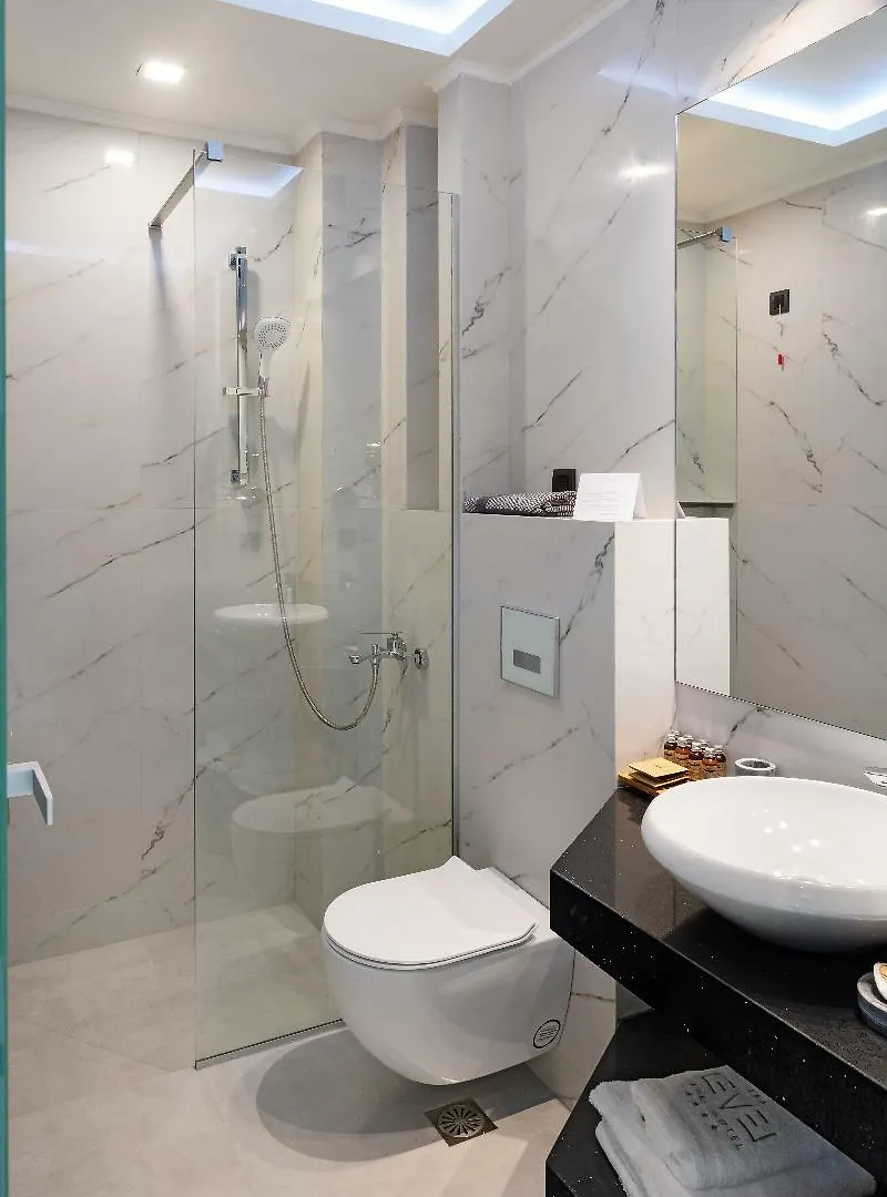 Sea Level Hotel - Adults Only 16 Plus Polychrono
