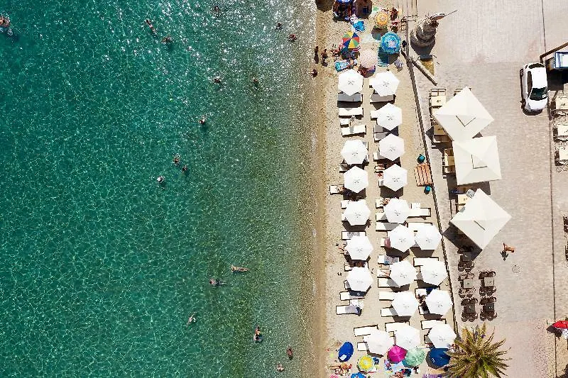 Sea Level Hotel - Adults Only 16 Plus Polychrono 4*,  Greece